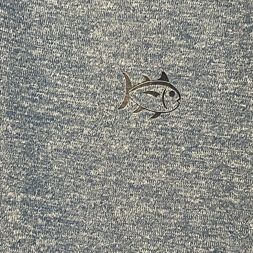 Boys Southern Tide Quarter Zip Top - Picture 2 of 9